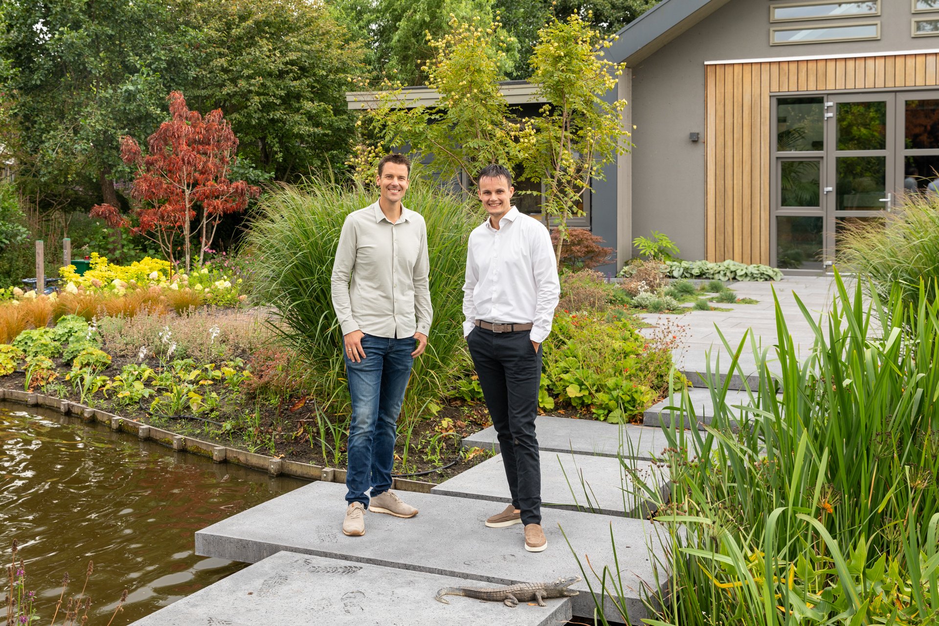 Waterdichte bedrijfsvoering met Suite MKB