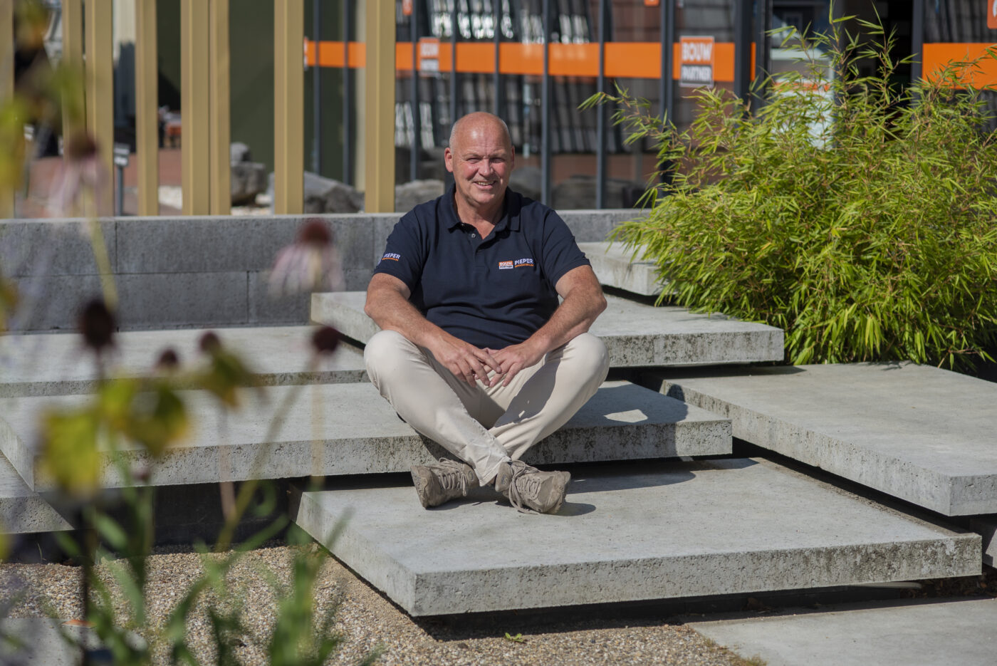 Drie bibliotheek deelnemers in beeld: Pieper, van der Leeden en Welplast