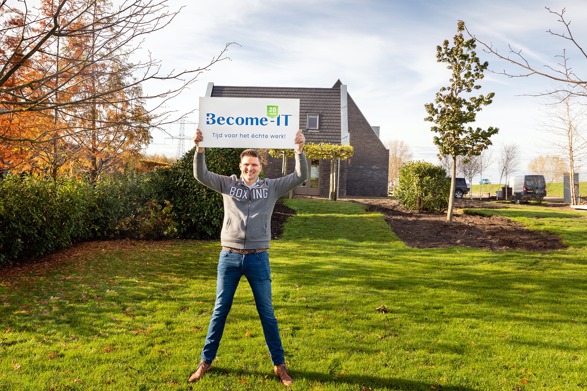 Outlook Groenprojecten werkt met Suite MKB