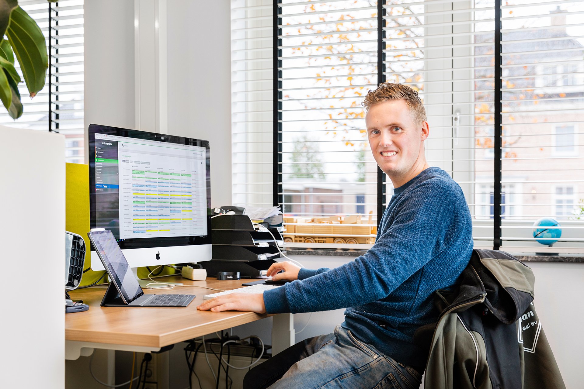 Het jaarurenmodel voor hoveniers
