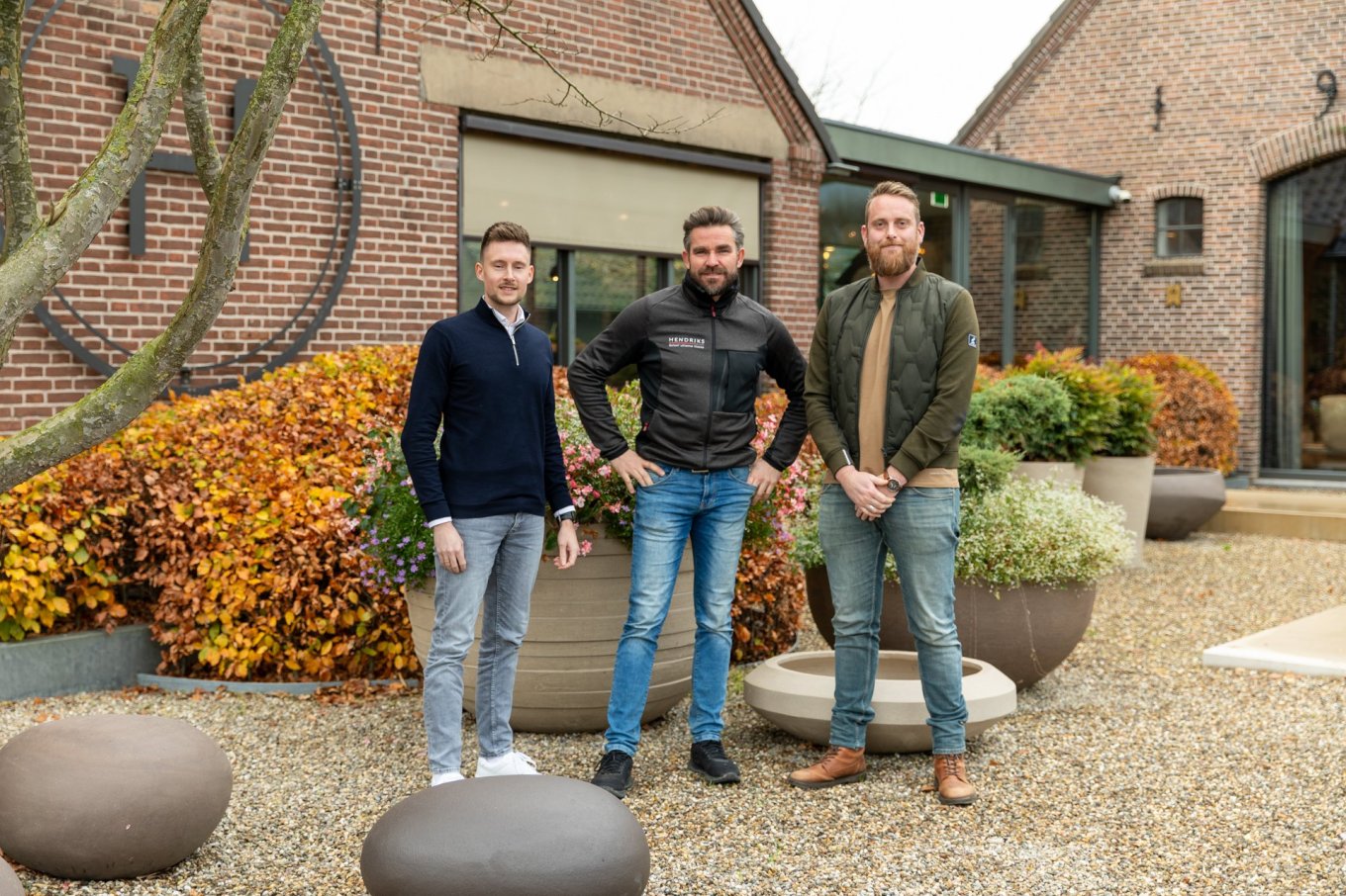 De klant centraal met meerdere  bedrijven in &eacute;&eacute;n systeem