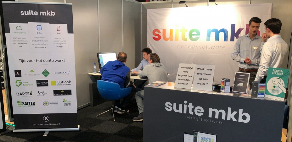 Terugblik Groene Sector Vakbeurs 2020 Terugblik Groene Sector Vakbeurs 2020