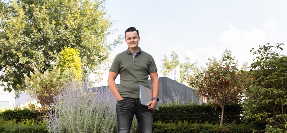 Jesse, investeren in klanttevredenheid Jesse, investeren in klanttevredenheid