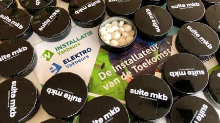 Installatie Vakbeurs 2019 Installatie Vakbeurs 2019