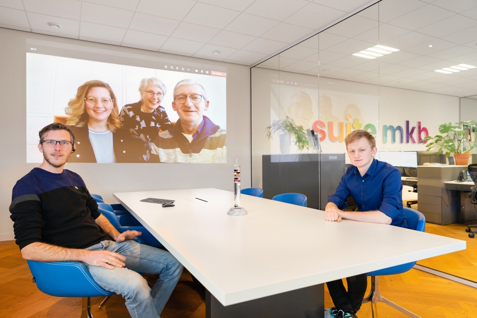 Maatwerk Suite MKB voor PC Datasystems (PCD) Maatwerk Suite MKB voor PC Datasystems (PCD)