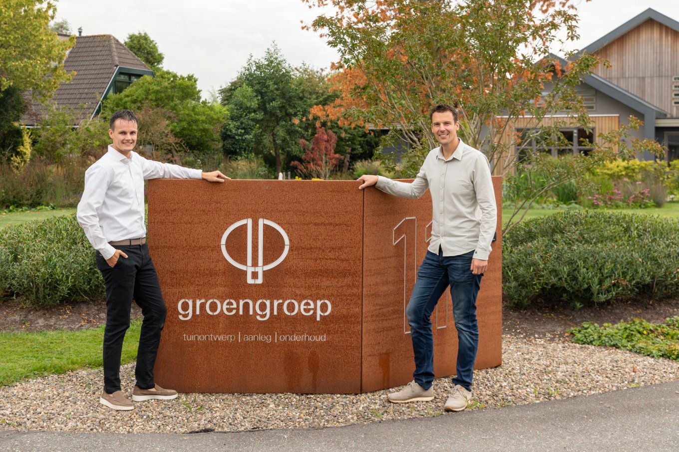 Inmiddels draait vrijwel de hele bedrijfsvoering van Groengroep via Suite MKB