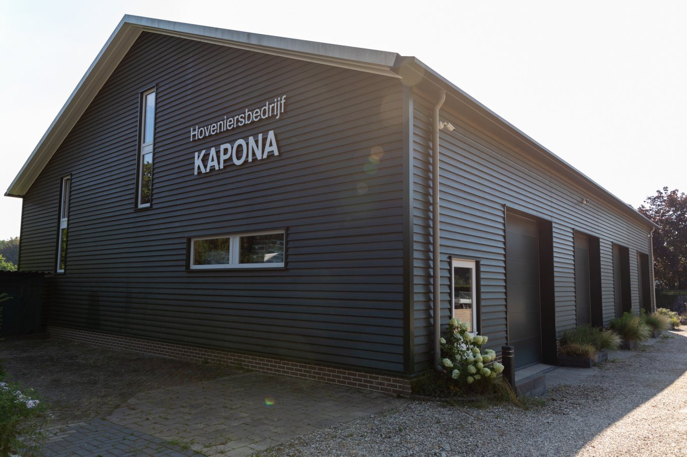 Hoveniersbedrijf Kapona uit Velp Hoveniersbedrijf Kapona uit Velp
