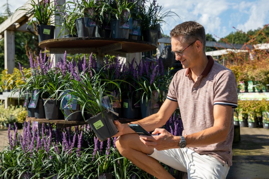 Na de zomer komt de speciale plantenmodule uit Na de zomer komt de speciale plantenmodule uit