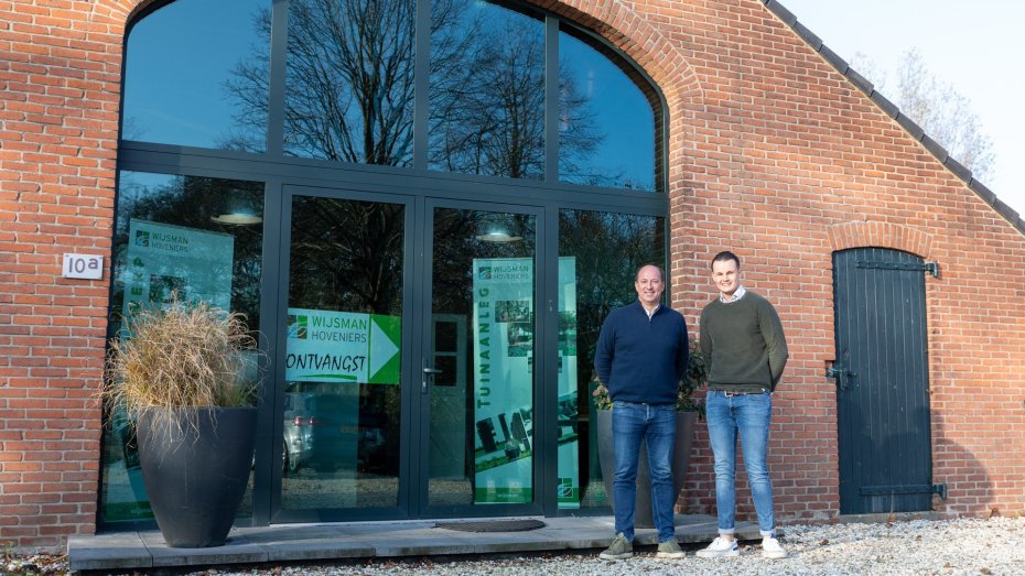 Bedrijfsprocessen moeten door goede software ondersteund worden Bedrijfsprocessen moeten door goede software ondersteund worden