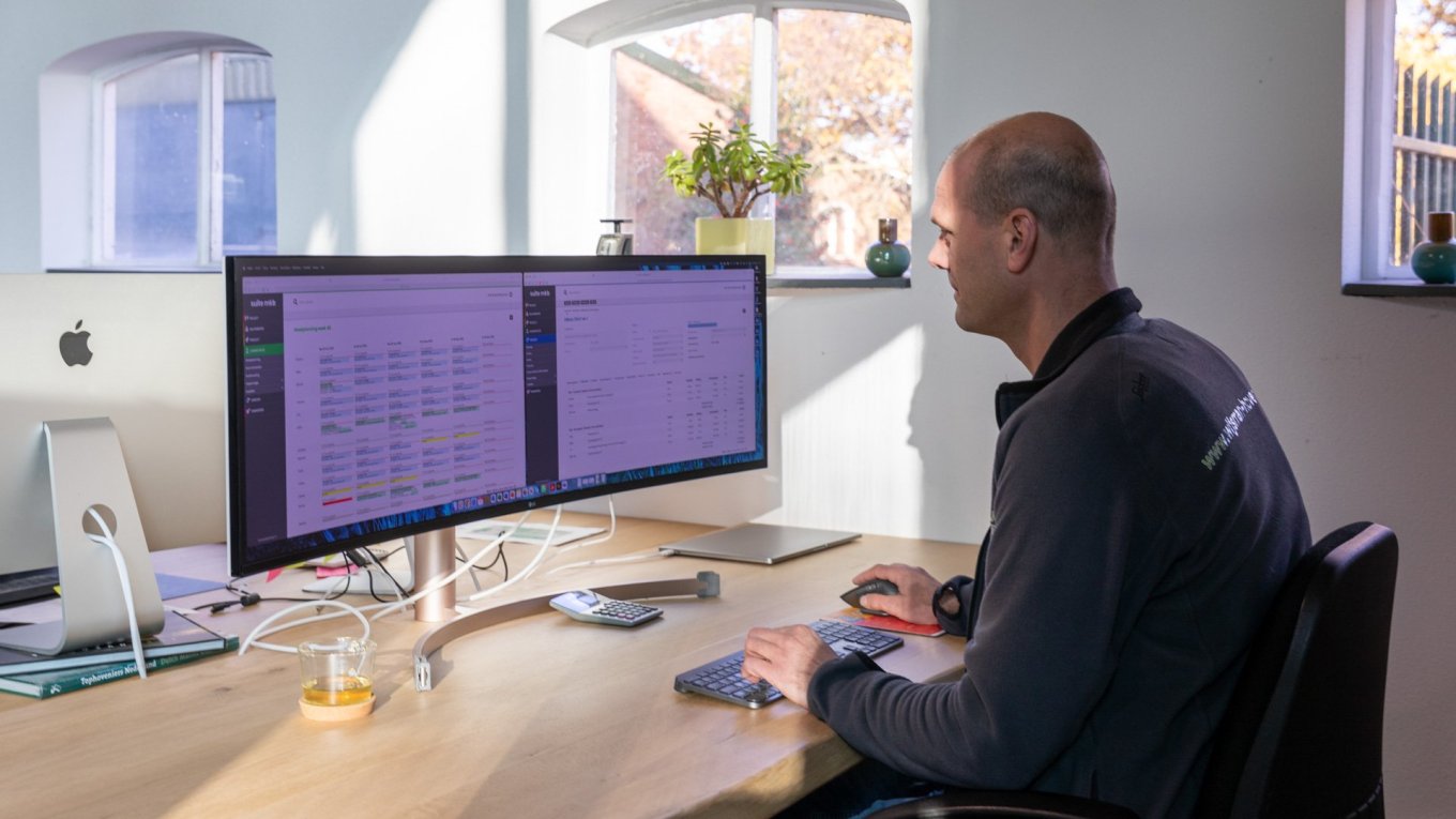 Slimmer werken als hovenier: ontdek de Suite MKB Bibliotheek Slimmer werken als hovenier: ontdek de Suite MKB Bibliotheek