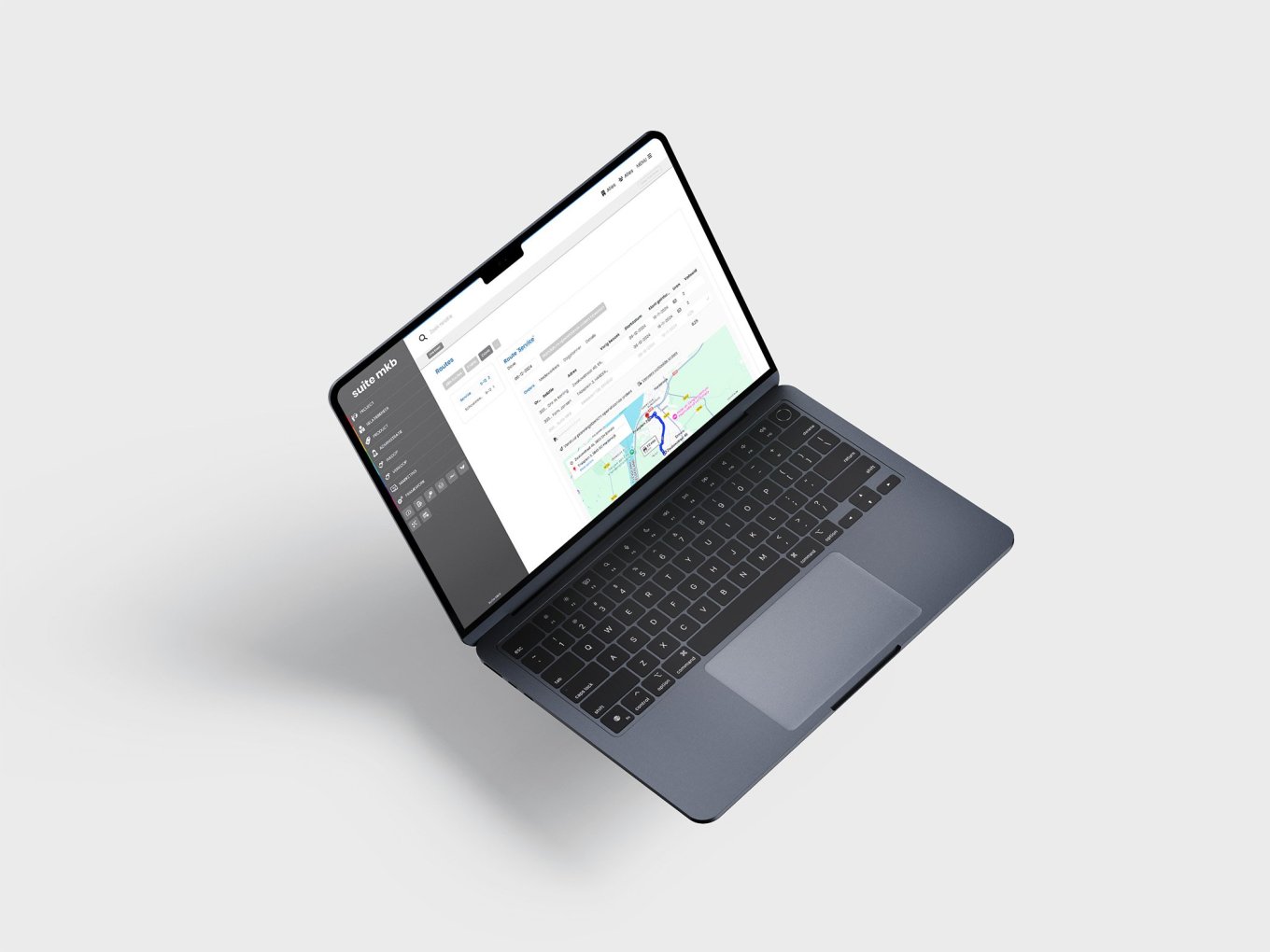 Nieuwe module 'Routes': flexibel plannen voor buitendienst Nieuwe module 'Routes': flexibel plannen voor buitendienst