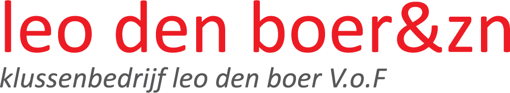 Leo den Boer & Zn. Leo den Boer & Zn.