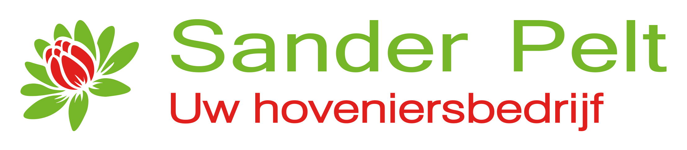 Hoveniersbedrijf Sander Pelt