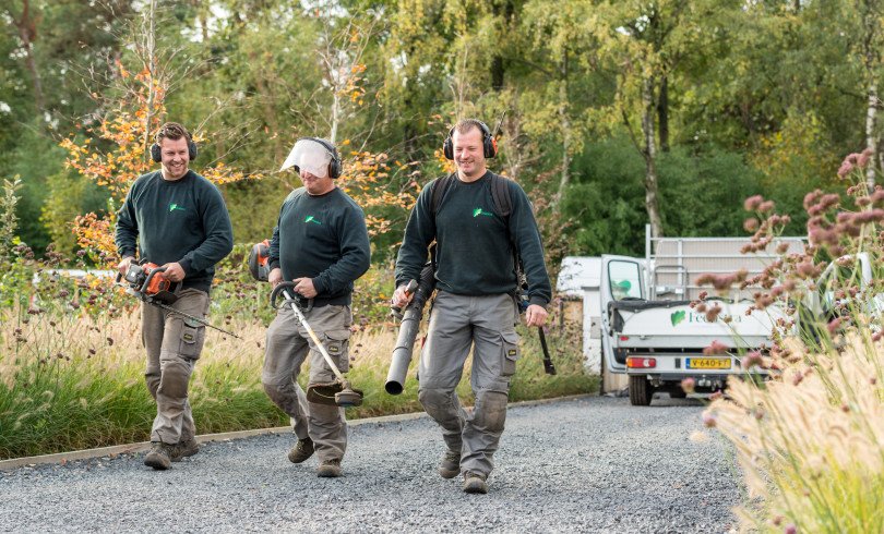 Feenstra tuin aanleg & onderhoud