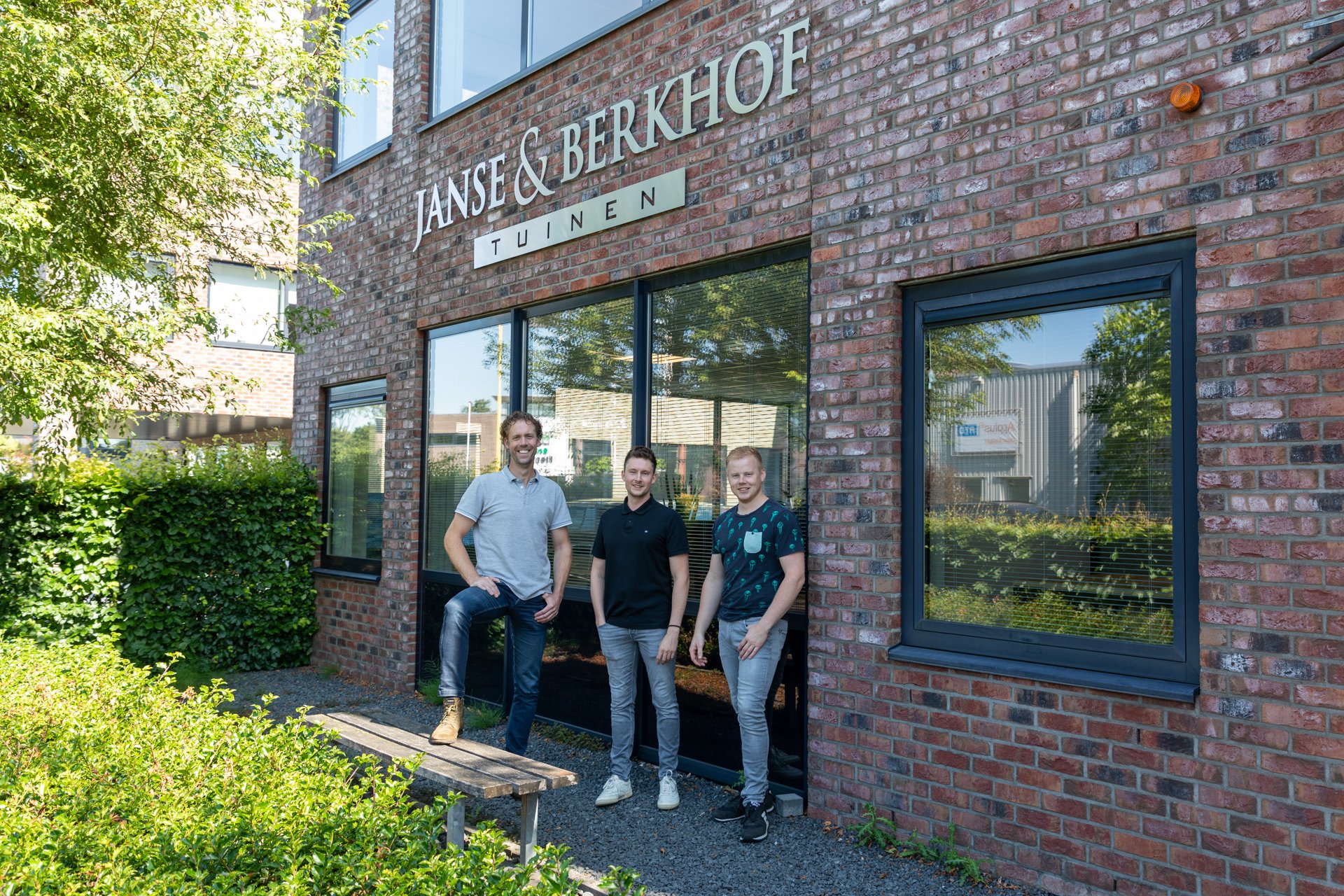 Janse & Berkhof Tuinen