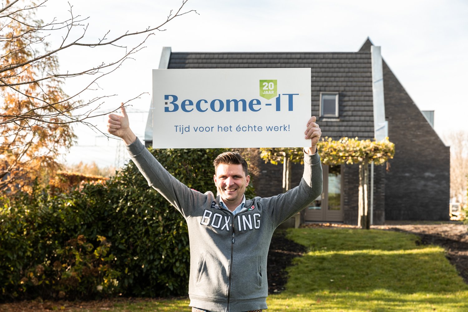 Outlook Groenprojecten Outlook Groenprojecten