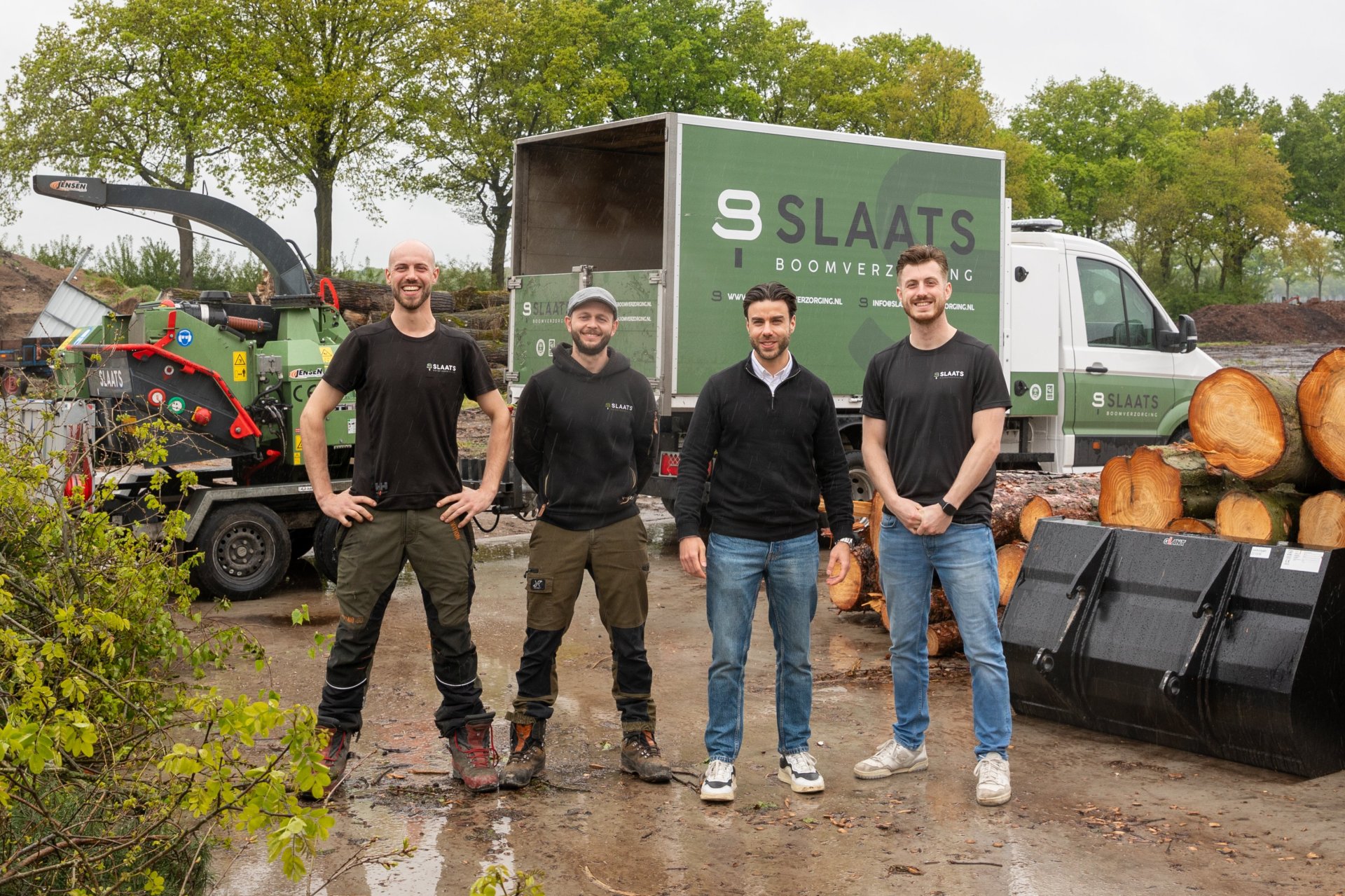 Slaats Boomverzorging Slaats Boomverzorging