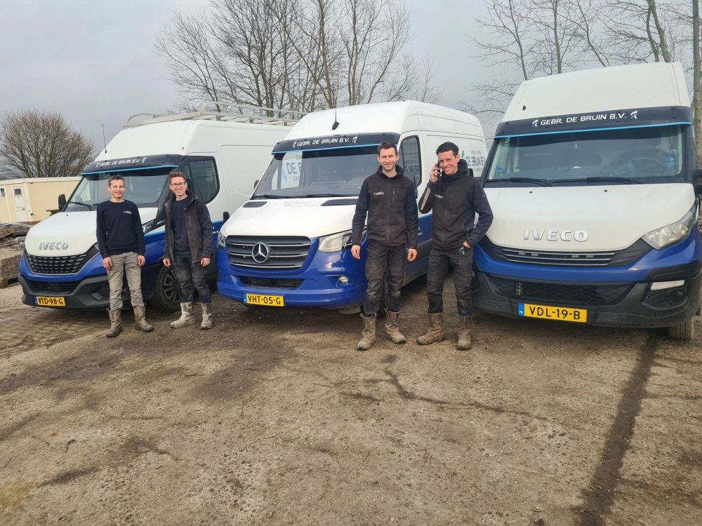 Gebroeders De Bruin B.V. Gebroeders De Bruin B.V.