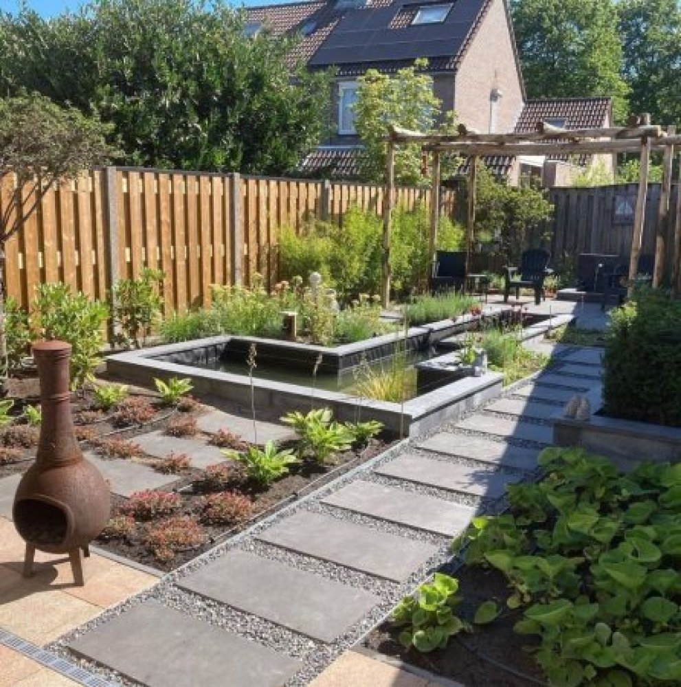Berkers Tuinprojecten Berkers Tuinprojecten