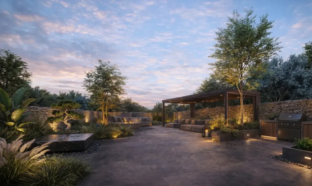 Sense Garden Experience
