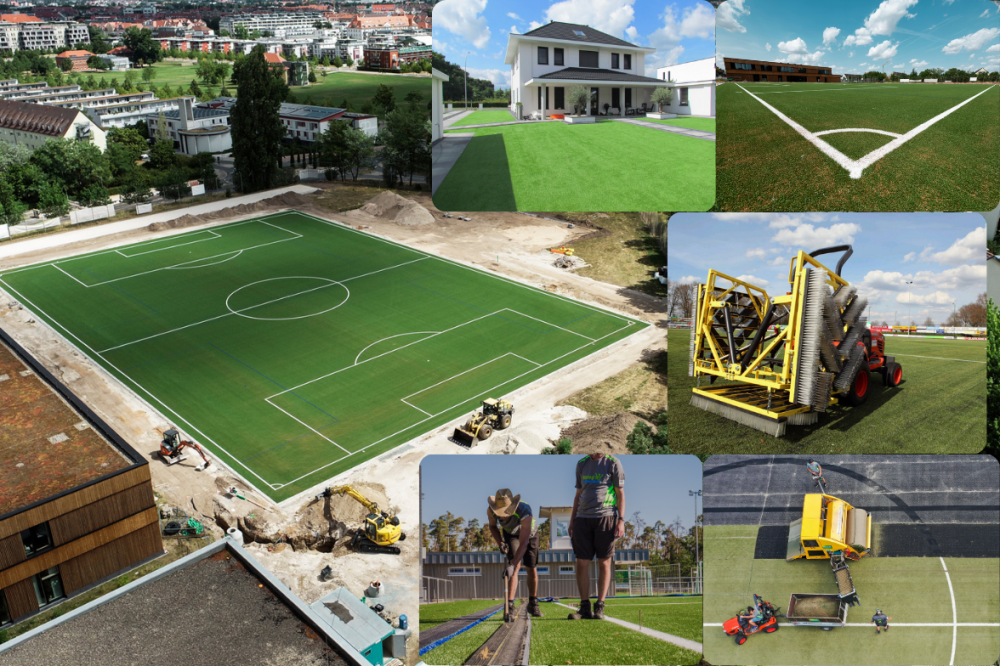 Rolugro Pitch & Equipment