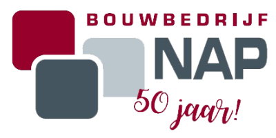 Bouwbedrijf Nap Bouwbedrijf Nap