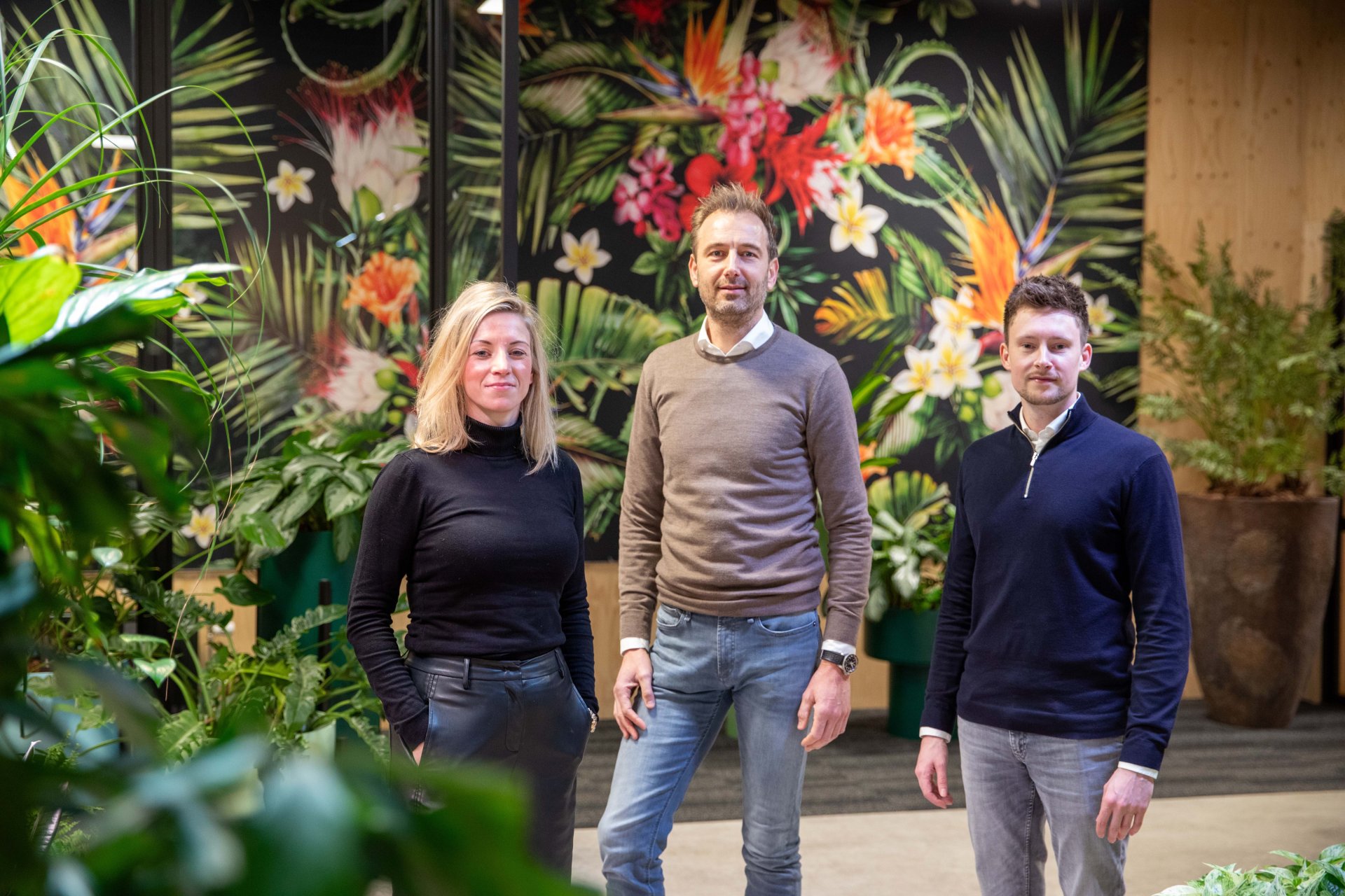 Ten Brinke Interieurbeplanting