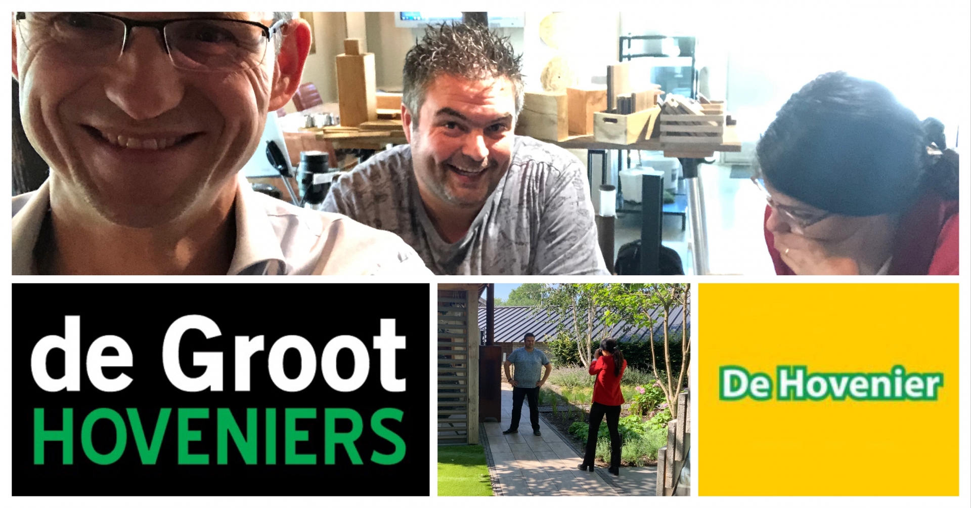 De Groot Hoveniers