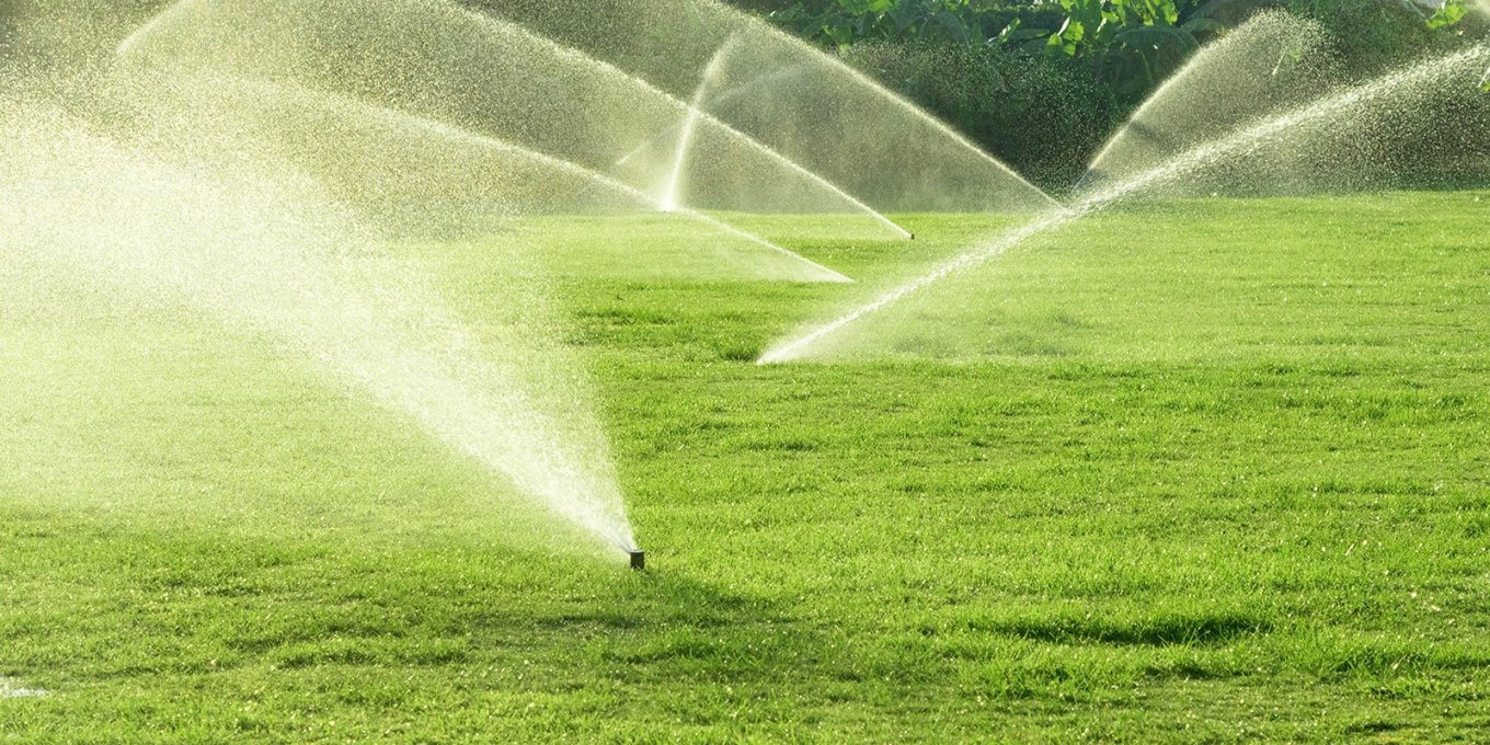 Tuinberegening Westland