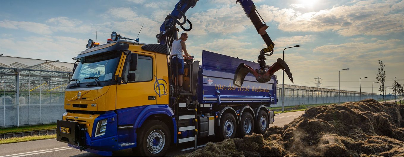 Van der Hout Westland Van der Hout Westland
