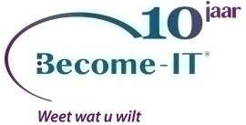 <p>Become-IT bestaat 10 jaar en introduceert een nieuwe slogan: 'Weet wat u wilt'</p>