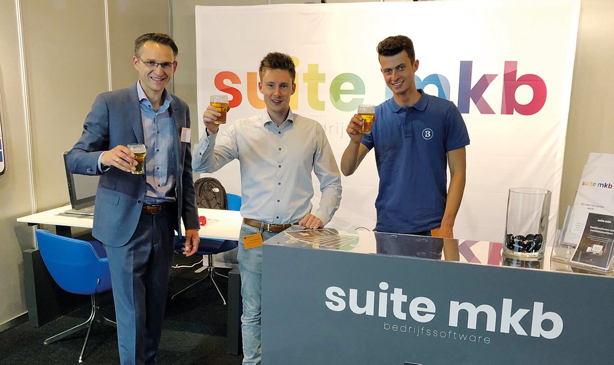 <p>Become-IT was aanwezig op de Installatie Vakbeurs in Harderberg. Become-IT was aanwezig op de vakbeurs om de nieuwste bedrijfssoftware voor installateurs te presenteren.</p>