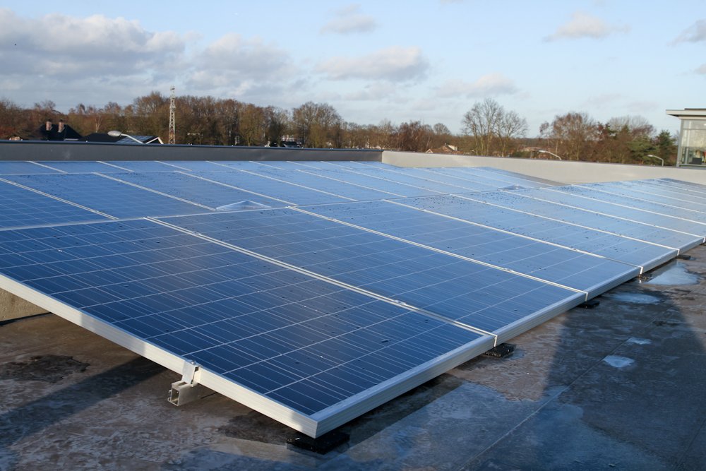 Zonnepanelen Zonnepanelen