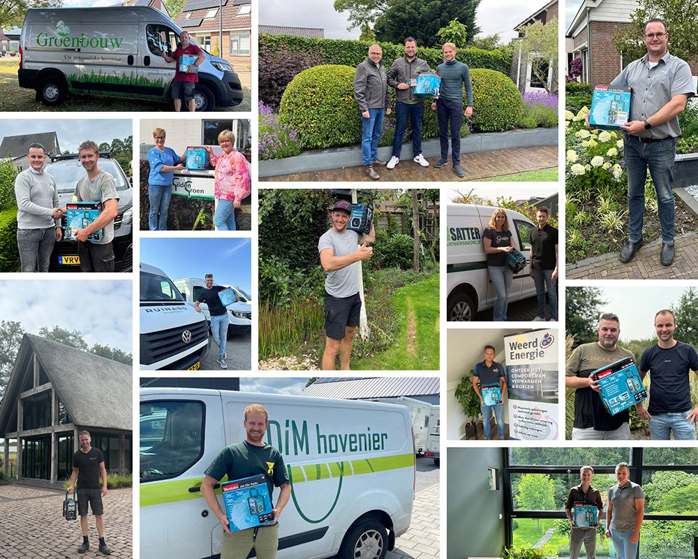 Suite MKB collage ambassadeurs Suite MKB collage ambassadeurs