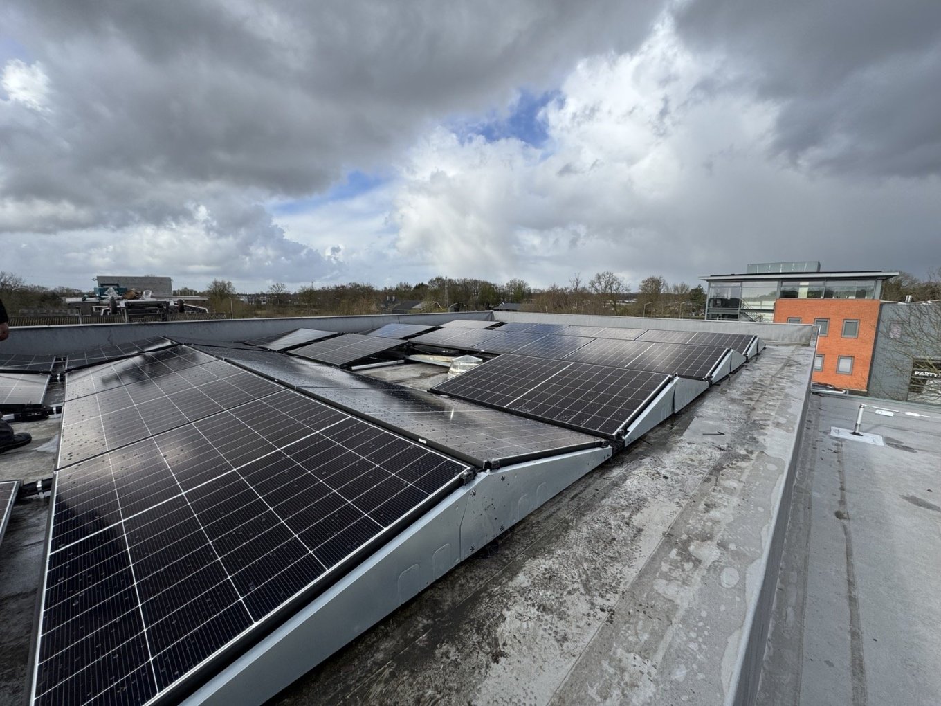 zonnepanelen zonnepanelen